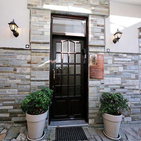 Apartamento Akraion Dios Marousou Portariá Exterior foto