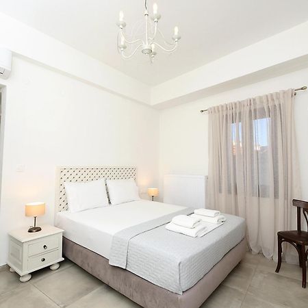 Apartamento Akraion Dios Marousou Portariá Exterior foto