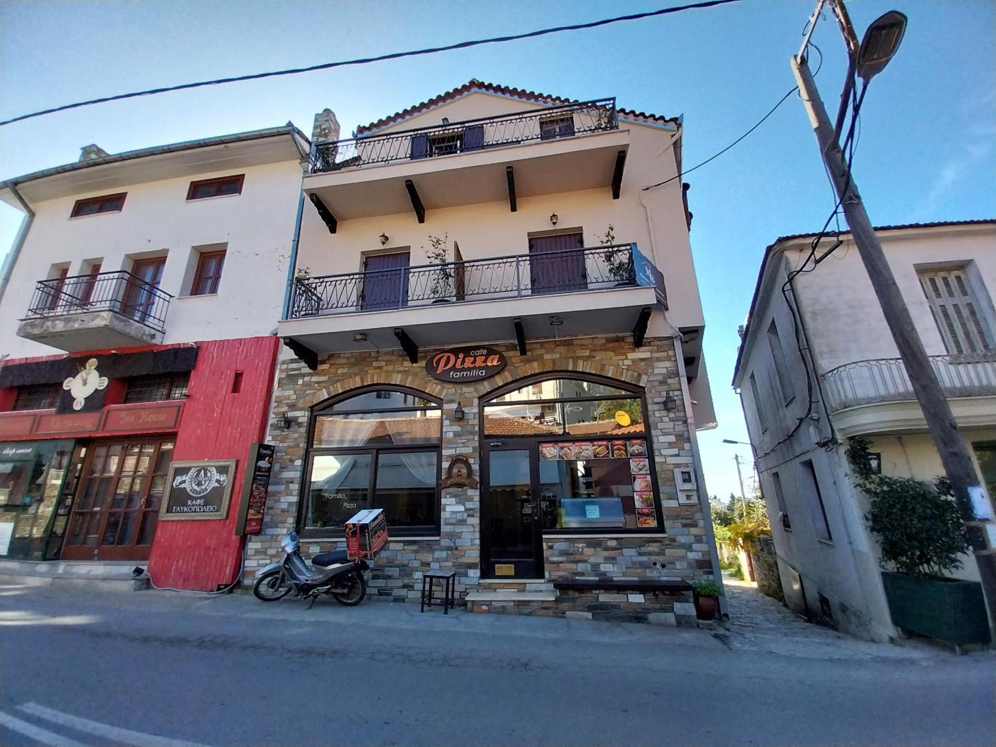 Apartamento Akraion Dios Marousou Portariá Exterior foto