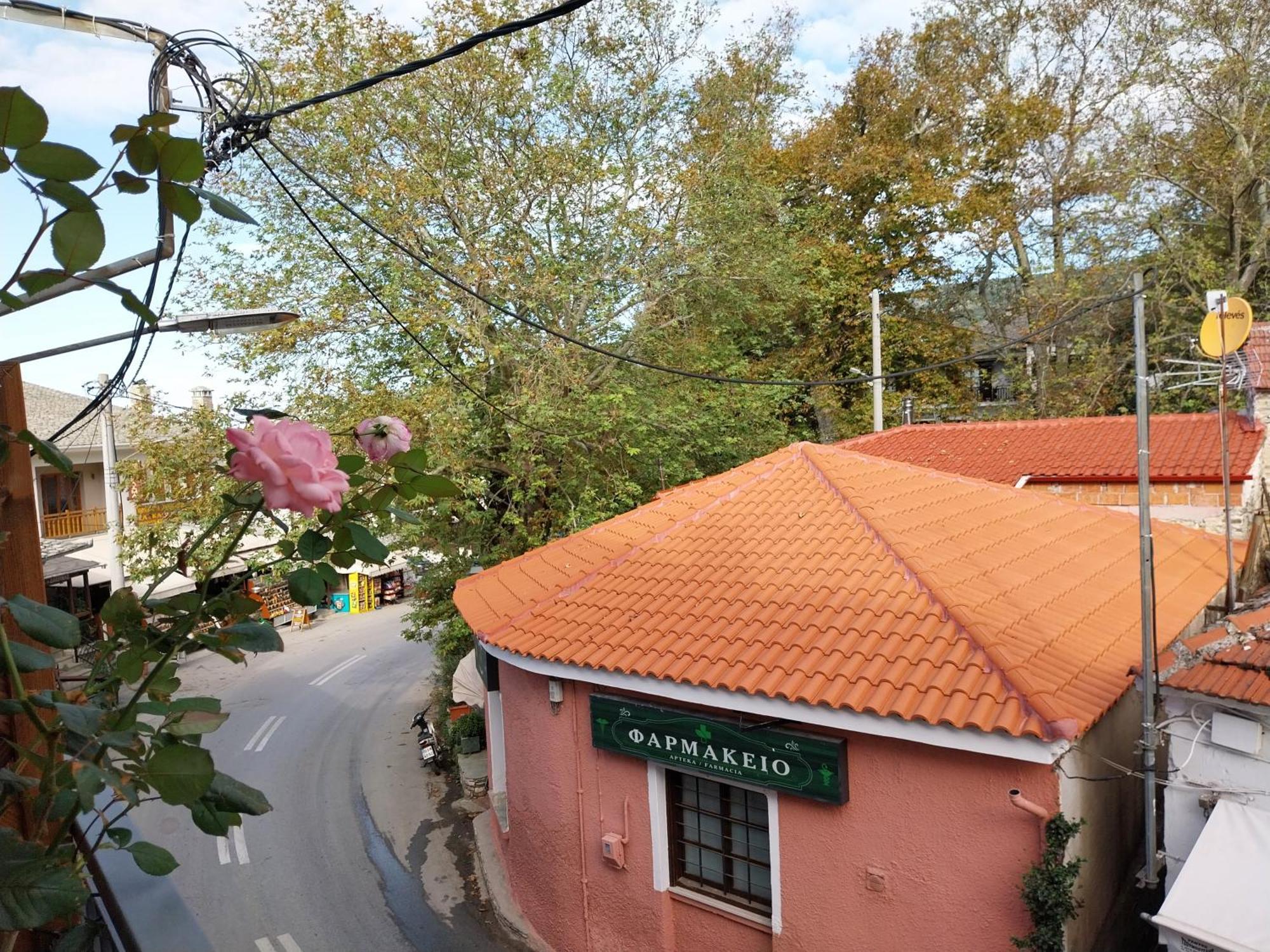 Apartamento Akraion Dios Marousou Portariá Exterior foto