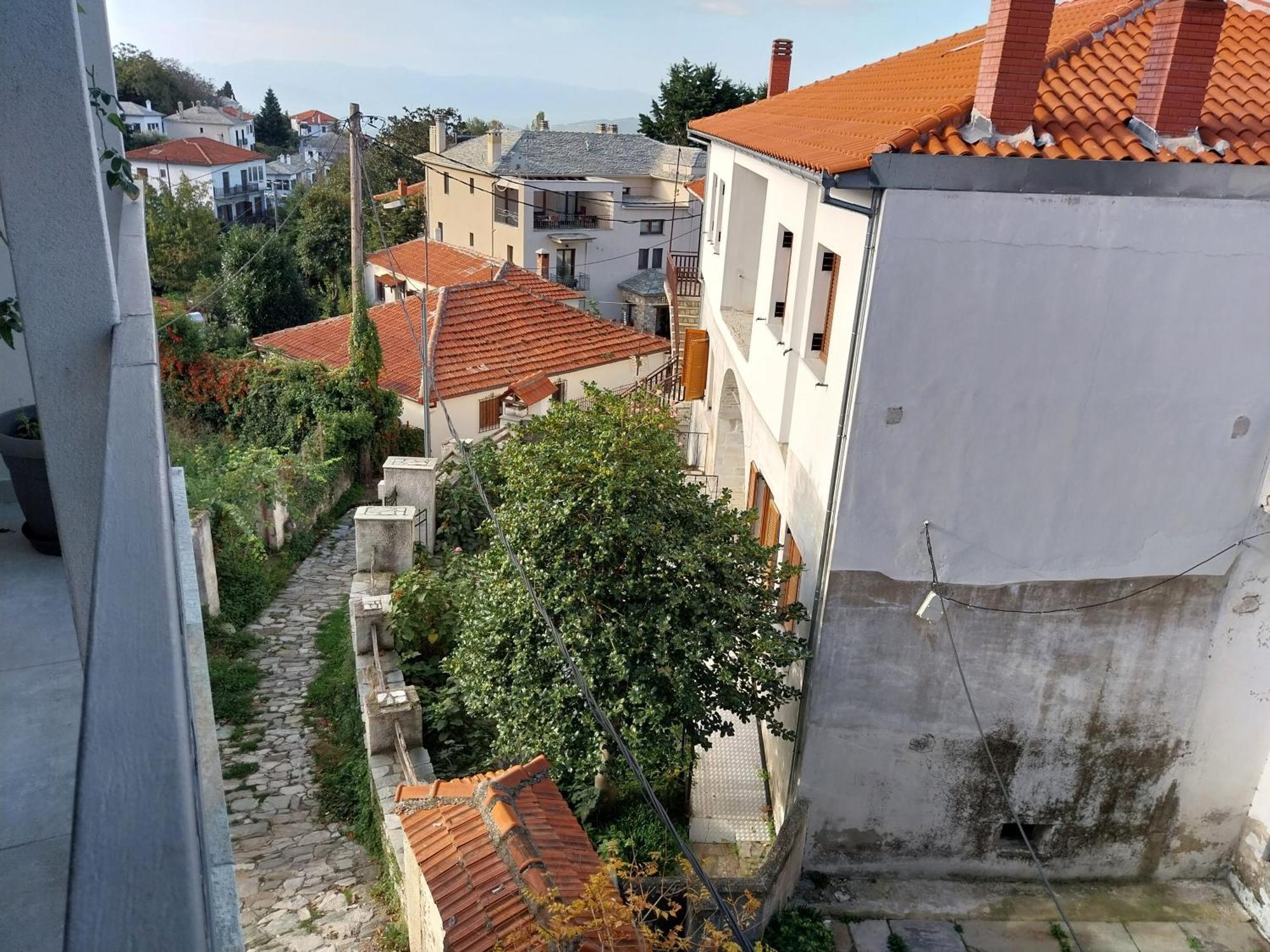 Apartamento Akraion Dios Marousou Portariá Exterior foto