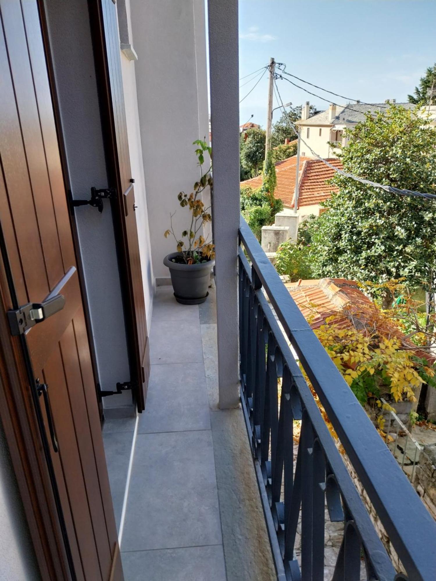 Apartamento Akraion Dios Marousou Portariá Exterior foto